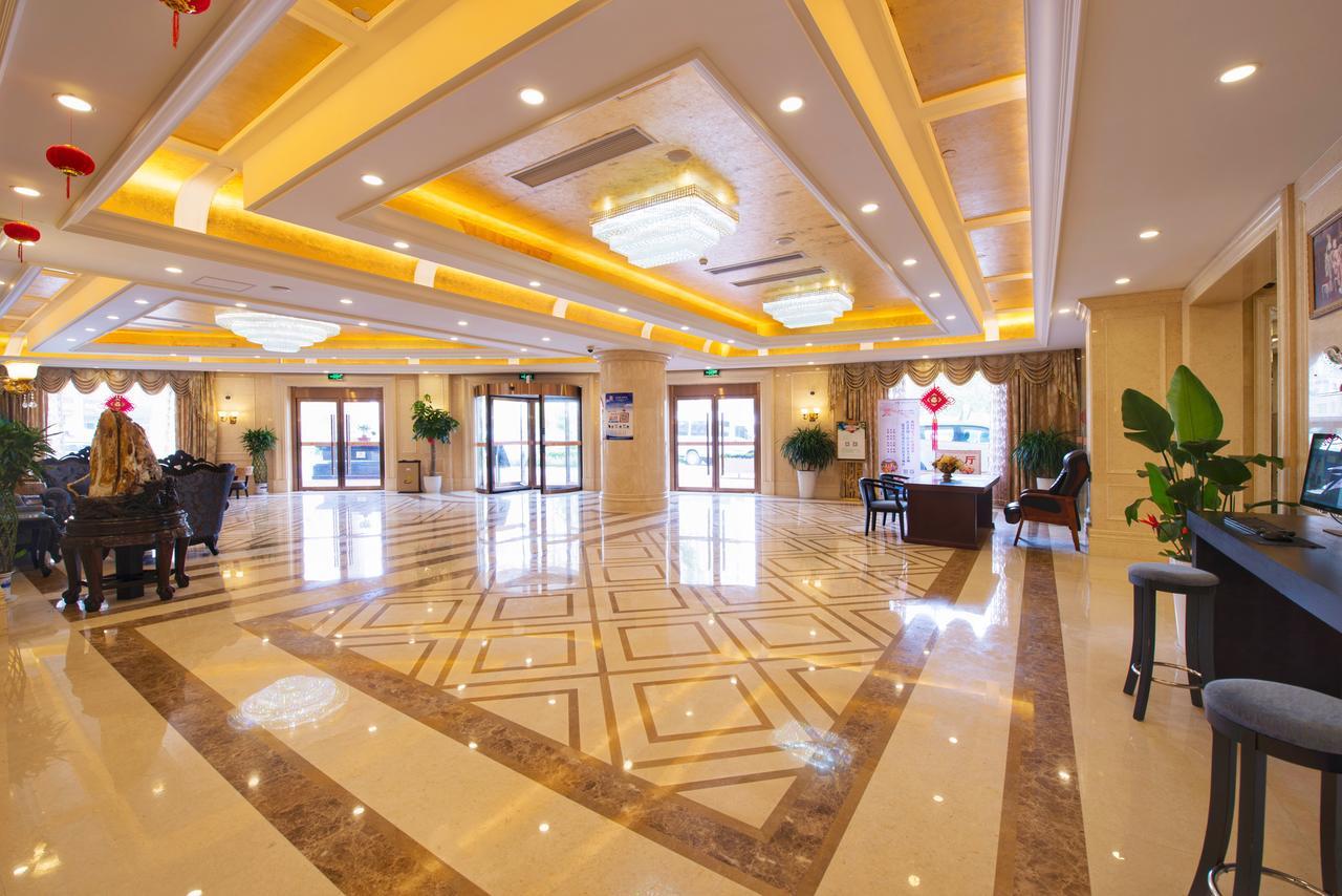 Vienna Hotel Jinshan New City Wanda Plaza Екстериор снимка