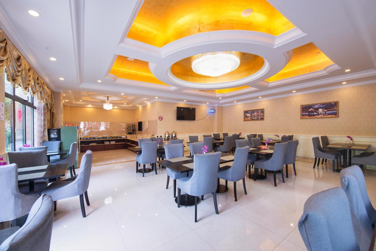 Vienna Hotel Jinshan New City Wanda Plaza Екстериор снимка